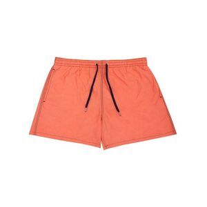 Malo Orange Polyester Swim Men's Shorts